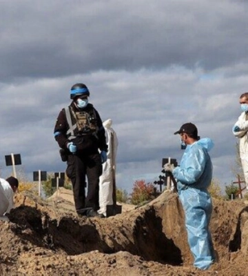 Німеччина має докази воєнних злочинів в Україні «в тризначному діапазоні» — прокурор