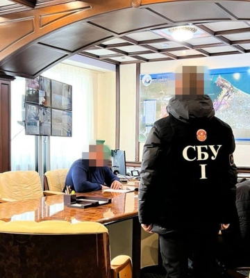 Посадовців Одеського морського порту викрили на корупції