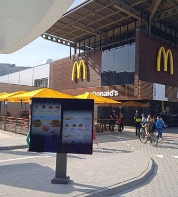 Луцькому McDonald&#039;s хочуть дозволити працювати цілодобово