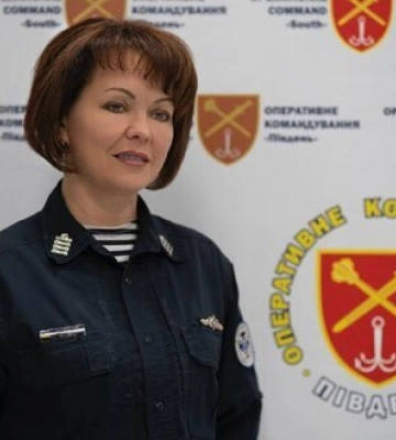 Оккупанты активизировали разведку в акватории Черного моря и на южных территориях Украины, - ОК &quot;Південь&quot;