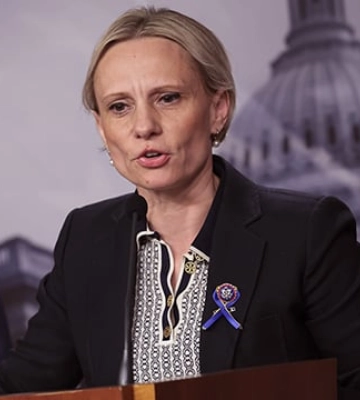 Спартц вирішила не балотуватися до Конгресу США в 2024 році