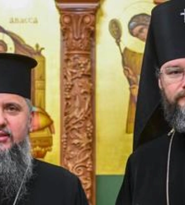 Архієпископ Полтавський та Кременчуцький Федір отримав сан митрополита