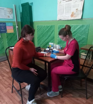 У Чернівецькому обласному перинатальному центрі діє мобільна виїзна бригада