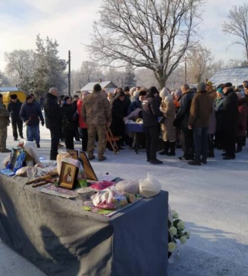 Їм було 26 і 36 років. У Кропивницькому попрощалися із загиблими на Донеччині бійцями