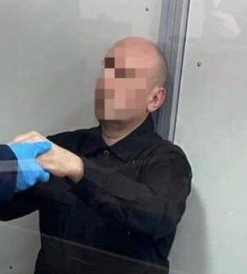 &quot;Крышевание&quot; публичных заведений: суд арестовал заместителя начальника Департамента миграционной полиции. ФОТОрепортаж