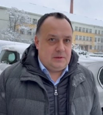 Делегація Чеської Республіки передала закарпатській громаді чергову партію гуманітарної допомоги
