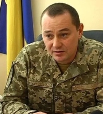 Військового комісара Луцька зняли з посади: що каже сам посадовець