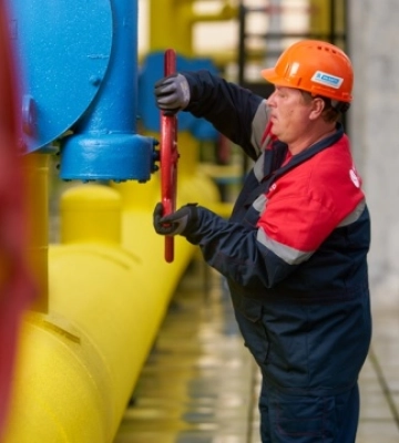 Україна готова надати вільні потужності для транспортування газу з Каспію до ЄС