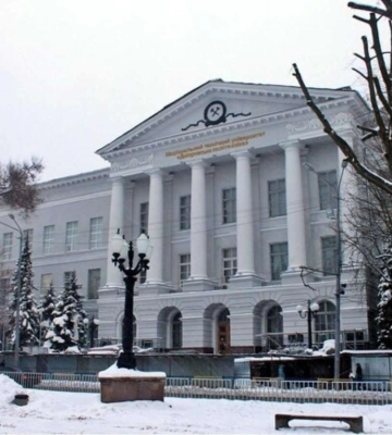Это очень перспективно. В вузе Днепра произошли хорошие перемены