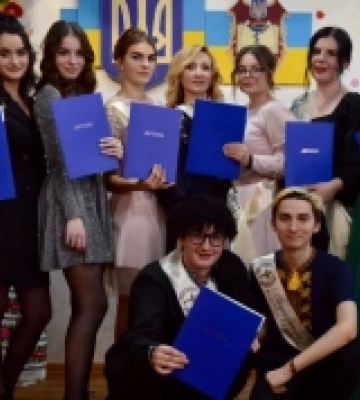 У Ковельському медколеджі відзначили випускний