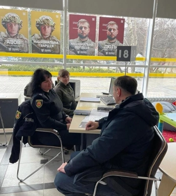 На Рівненщині чоловіки доєднуються до лав &quot;Гвардії наступу&quot;