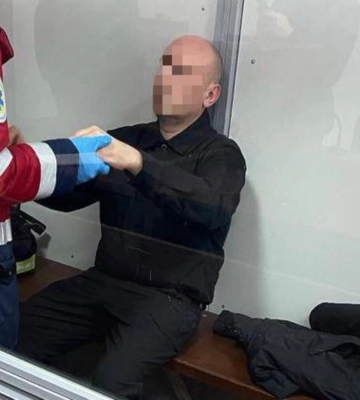 Суд арештував заступника глави Департаменту міграційної поліції за «кришування» борделів у Києві