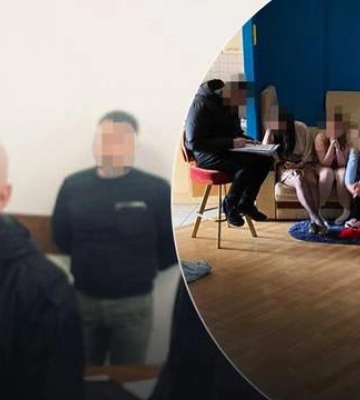 За &quot;крышевание&quot; борделей: заместителя председателя Департамента миграционной полиции заключили под стражу