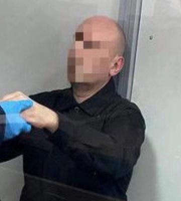 Справа “кришування” борделів у Києві: заступника начальника Департаменту міграційної поліції арештували без права застави