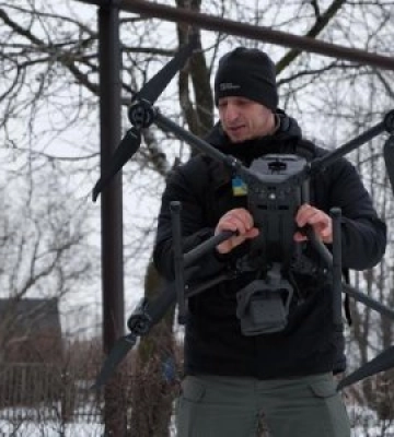 Голова Закарпатської ОДА разом з своїм заступником зустрілися з  нашими воїнами у Бахмуті 