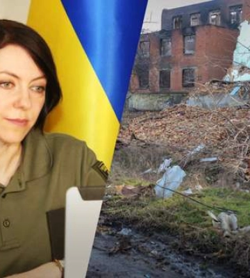 Оккупанты бросили все силы на прорыв обороны и оцепление Бахмута, – Минобороны