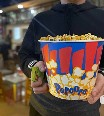 Что можно посмотреть в кинотеатрах Кривого Рога
