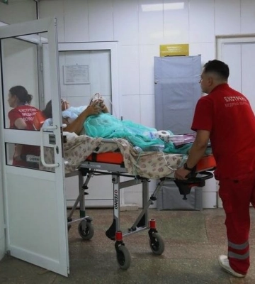 Від COVID-19 за тиждень померло 10 мешканців Полтавщини
