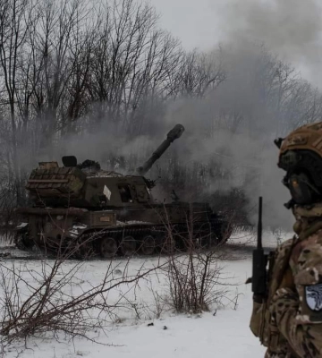 Російські окупанти зосереджують зусилля на веденні наступальних дій на Куп’янському напрямку — Генштаб ЗСУ