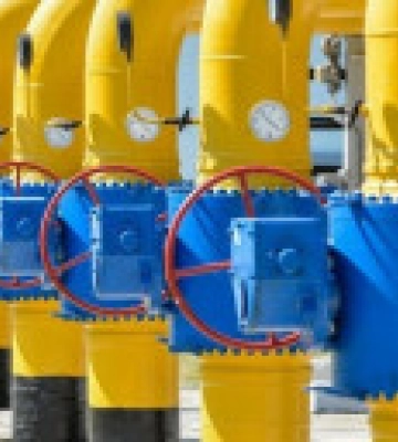 Украина готова предоставить свободные мощности для транзита и хранения природного газа с Каспия в ЕС