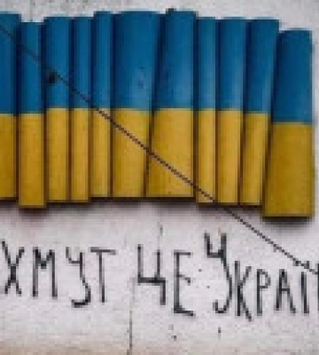 Цього тижня окупанти кинули всі сили на прорив оборони та оточення Бахмута, але успіху не досягли - Маляр