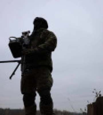 Пограничники остановили атаки россиян в Донецкой области