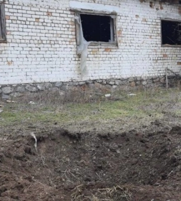 Ворог за день двічі бив по Дніпропетровщині з важкої артилерії