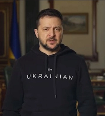 Зеленський: Я щасливий, коли повертаються полонені