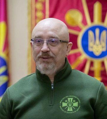 Резніков показав, як росіяни захищались від HIMARS на Херсонському мосту