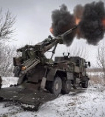 У районі Вугледара та Мар’&#039;їнки за добу знищено 14 російських танків і 17 БМП