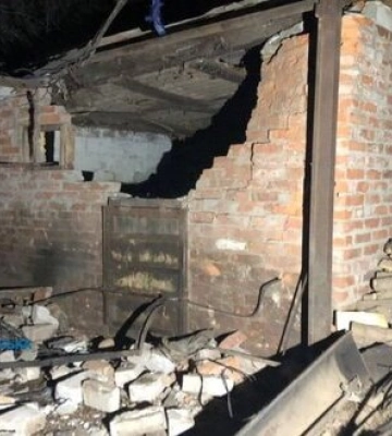 Росіяни вдарили артилерією по двох громадах Дніпропетровщини