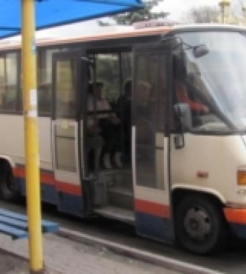 Як вихідними у Сарнах курсує громадський транспорт: графік руху