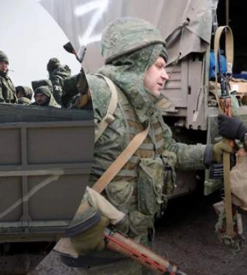 В ISW проанализировали, достаточно ли у России сил для наступления на Запорожье