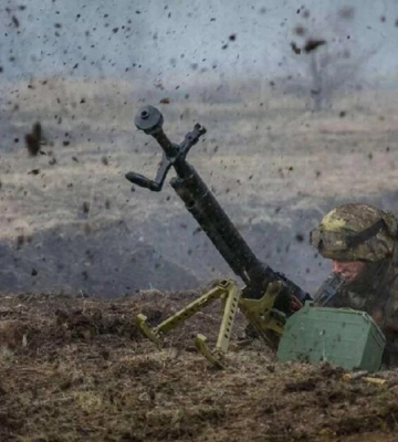 Россияне атакуют позиции украинских бойцов на 5 направлениях
