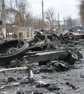 Столиця штату Нью-Йорк допоможе відбудувати Бучу