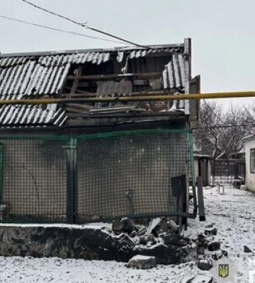 Минулої доби окупанти обстріляли 16 населених пунктів Запорізької області, - ОВА