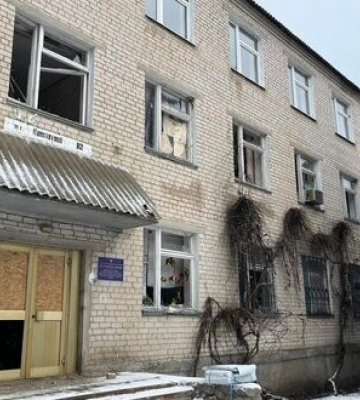 Окупанти минулої доби обстріляли з артилерії та мінометів Куп’янськ і Вовчанськ, пошкоджено медзаклад та приватні житлові&amp;hellip;