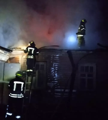 У Марганці у пожежі загинув чоловік