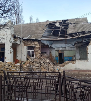 Добрі чарівники приносять радість дітям Миколаївщини