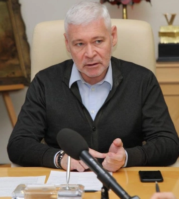 Російські війська обстріляли центр Харкова ракетами