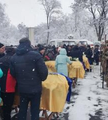 Погода у Полтаві 5 лютого