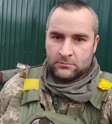 Президента просять надати звання Героя України загиблому кіборгу з Сумщини