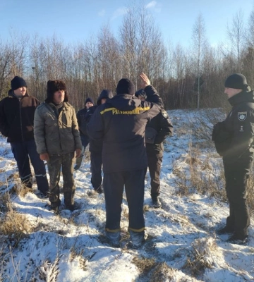На Львівщині дерево вбило лісника