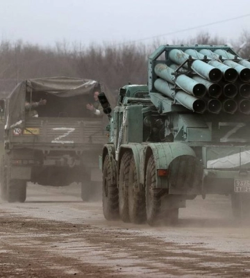 Навряд чи Запоріжжя: ISW спрогнозували напрямок чергового російського наступу