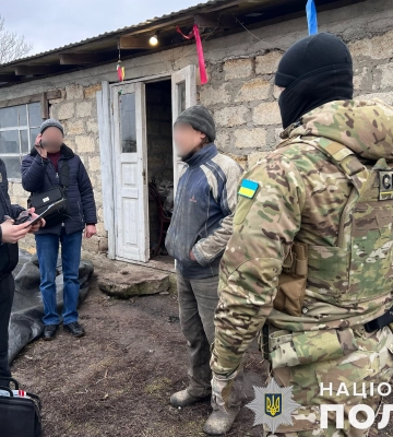 На Миколаївщині затримали чергового прибічника &quot;русского мира&quot;, який підтримував війну