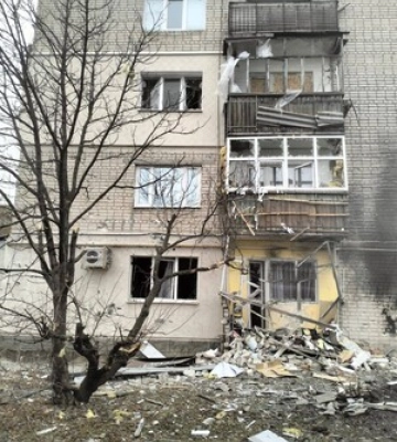 Обстрел Харькова: Число пострадавших увеличилось