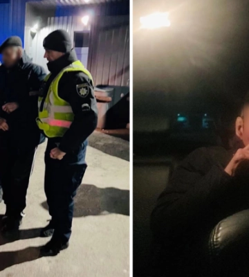 Рівненські патрульні знайшли зниклого безвісти лучанина
