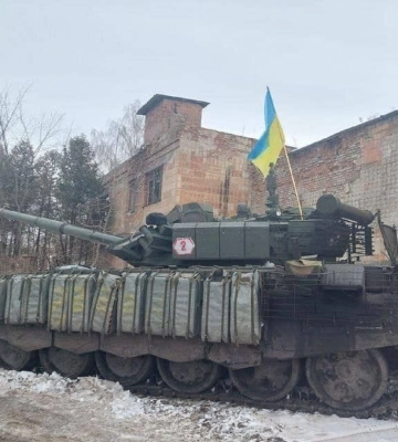 Окупанти кинули всі сили на оточення Бахмута