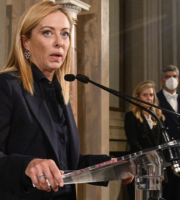 Названа дата, когда в Украину планирует приехать премьер Италии