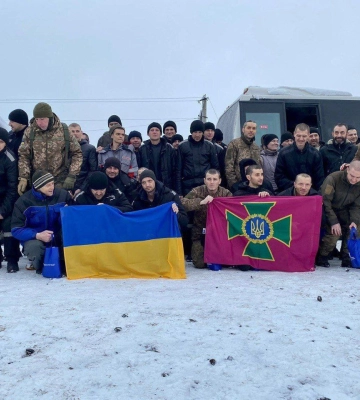 Не виходив на зв&#039;язок з травня: з полону звільнили мешканця Львівщини